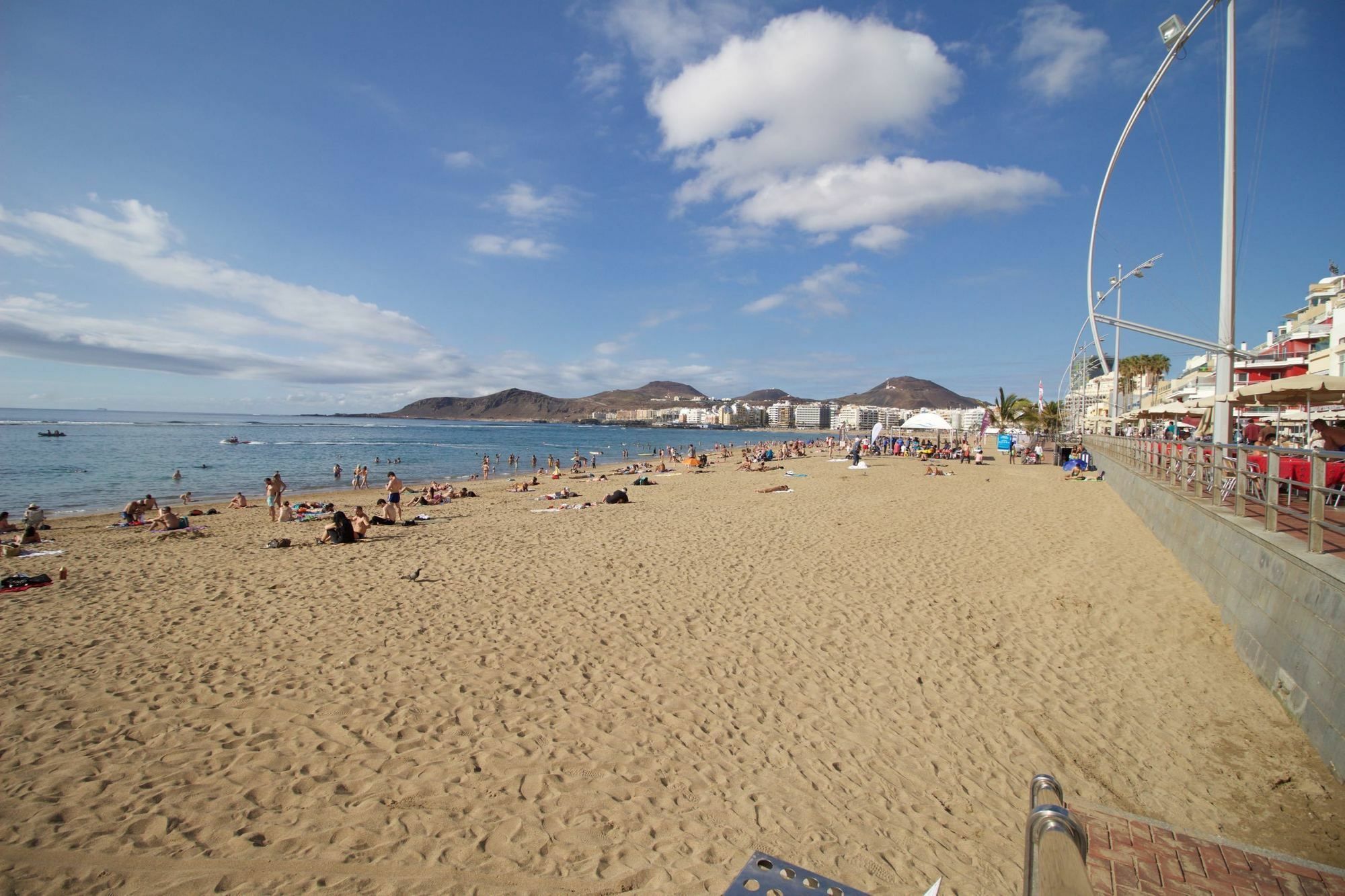 Rosamar Apartment A Metros De La Playa Wifi Gratis 204 By Lightbooking Las Palmas de Gran Canaria Ngoại thất bức ảnh